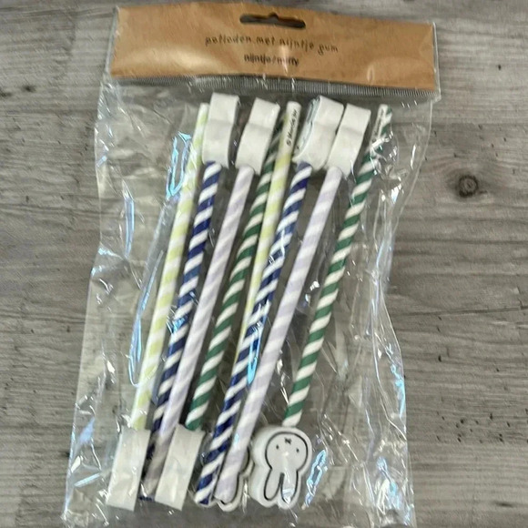 Miffy Nijntje Pencil and Eraser set - Picture 2 of 4